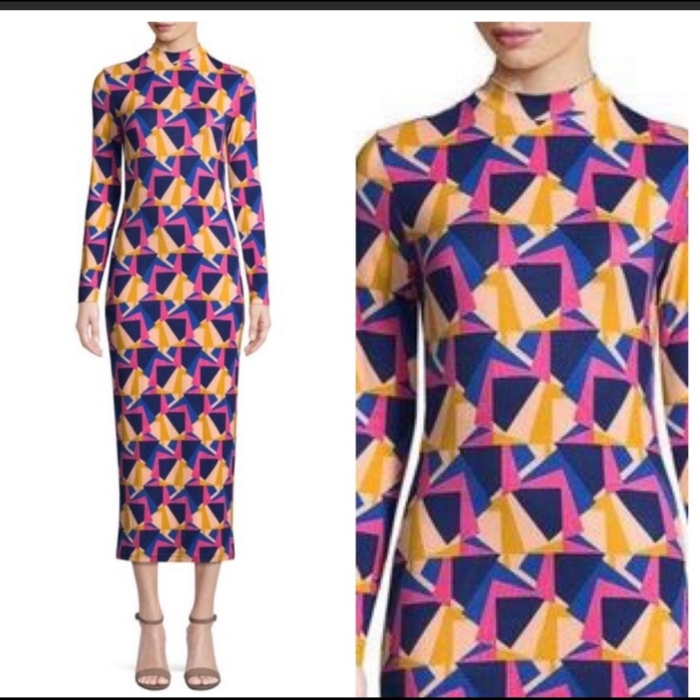 Tracee Ellis Ross for JC Penny Dress.
